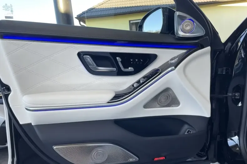 Mercedes-Benz S 580 din 2025 cu 3.600 km - oferta MER143461 - foto 11