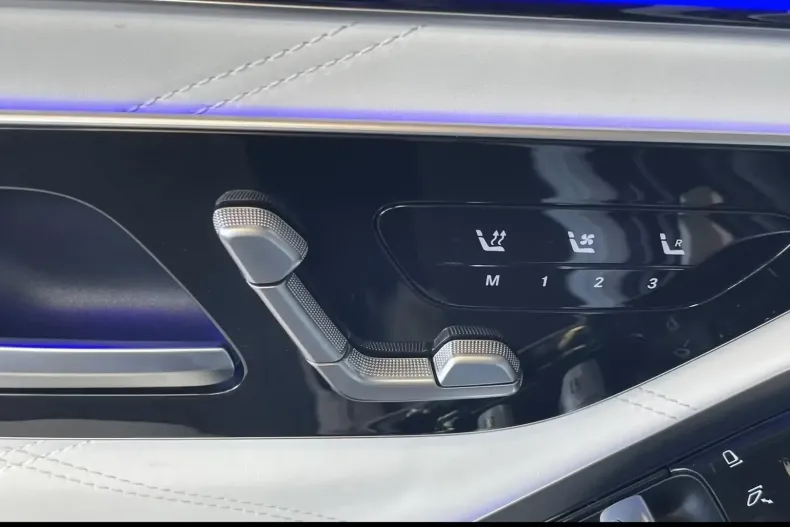 Mercedes-Benz S 580 din 2025 cu 3.600 km - oferta MER143461 - foto 14