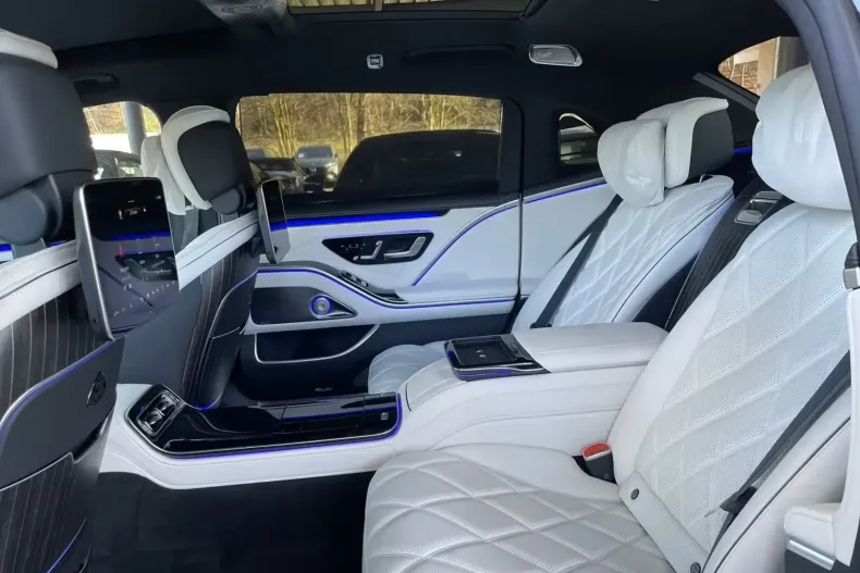 Mercedes-Benz S 580 din 2025 cu 3.600 km - oferta MER143461 - foto 17