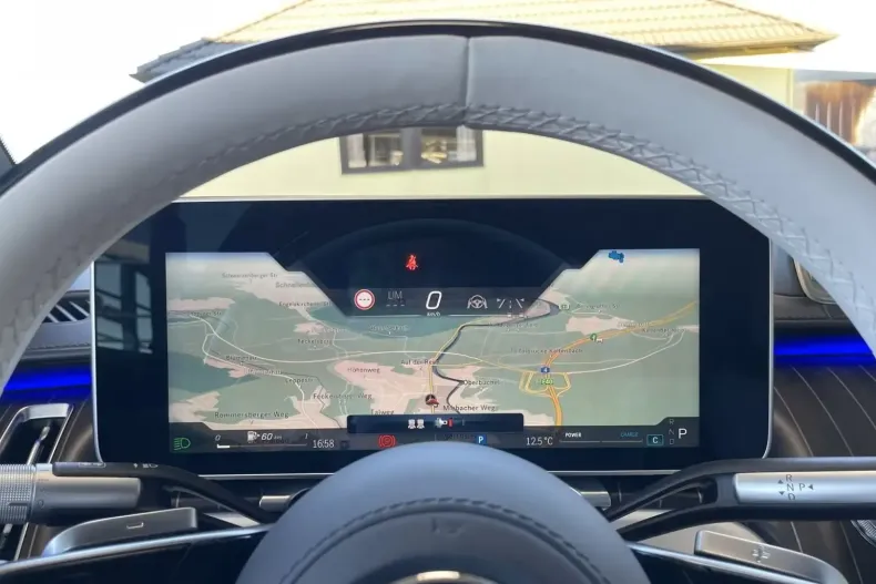 Mercedes-Benz S 580 din 2025 cu 3.600 km - oferta MER143461 - foto 22