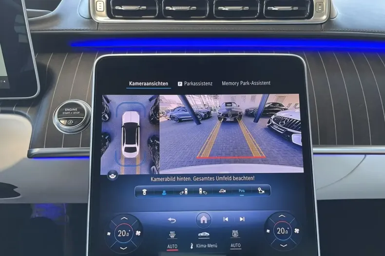 Mercedes-Benz S 580 din 2025 cu 3.600 km - oferta MER143461 - foto 24