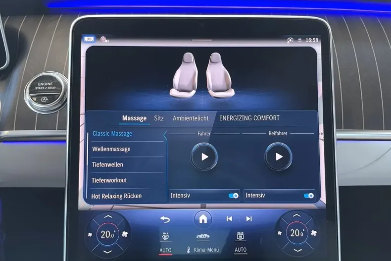 Mercedes-Benz S 580 din 2025 cu 3.600 km - oferta MER143461 - foto 25