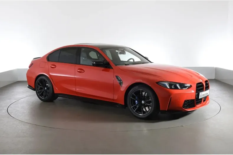 BMW M3 din 2025 cu 15.128 km - oferta BMW143463 - foto 1