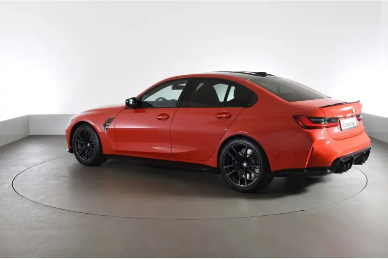 BMW M3 din 2025 cu 15.128 km - oferta BMW143463 - foto 2