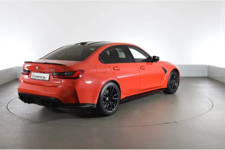 BMW M3 din 2025 cu 15.128 km - oferta BMW143463 - foto 3