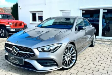 Mercedes-Benz CLA 200 din 2021 - oferta MER143465