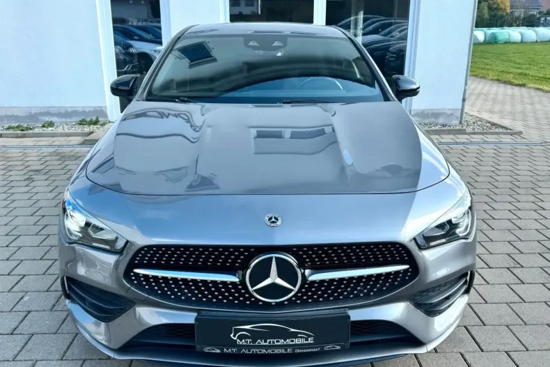 Mercedes-Benz CLA 200 din 2021 cu 92.700 km - oferta MER143465 - foto 2