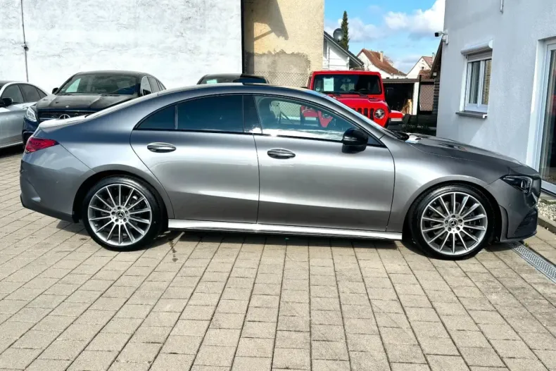 Mercedes-Benz CLA 200 din 2021 cu 92.700 km - oferta MER143465 - foto 4