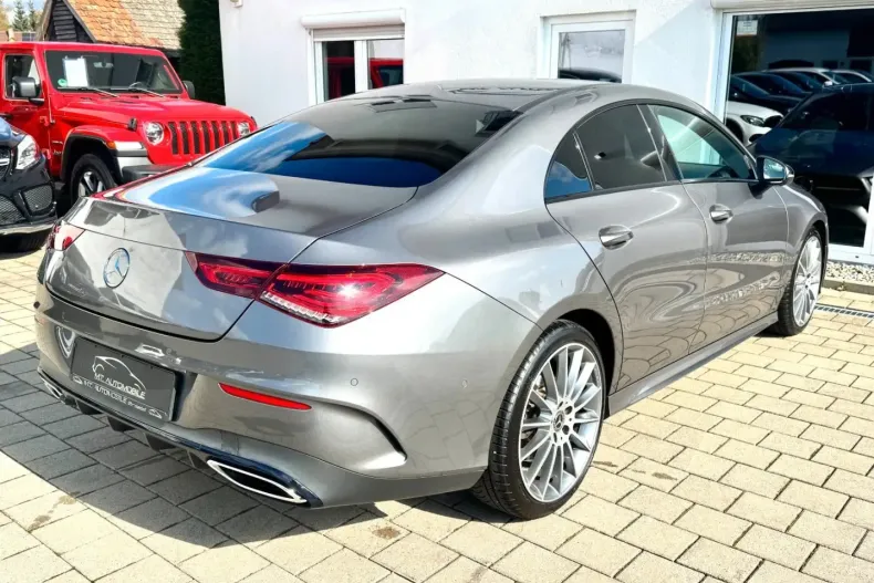 Mercedes-Benz CLA 200 din 2021 cu 92.700 km - oferta MER143465 - foto 5