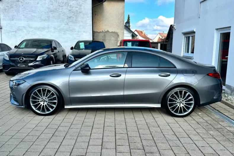 Mercedes-Benz CLA 200 din 2021 cu 92.700 km - oferta MER143465 - foto 8
