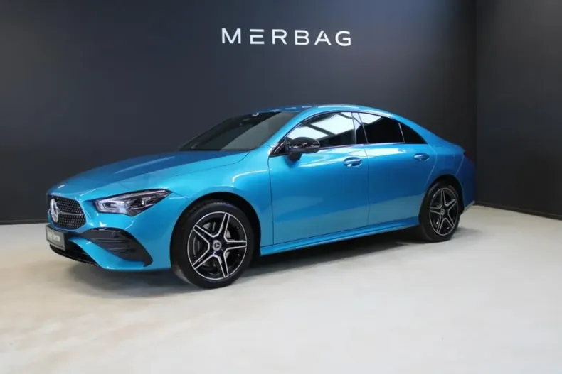 Mercedes-Benz CLA 250 din 2024 cu 15.029 km - oferta MER143468 - foto 2