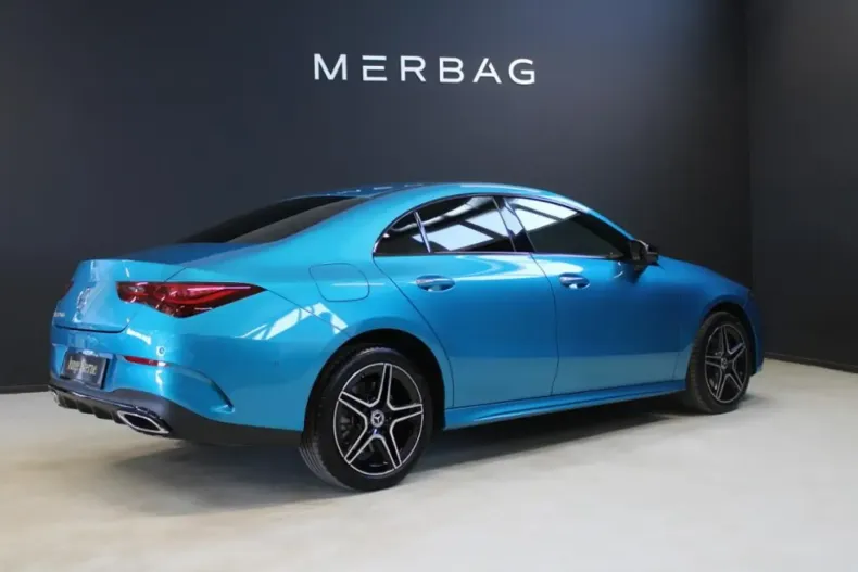 Mercedes-Benz CLA 250 din 2024 cu 15.029 km - oferta MER143468 - foto 4