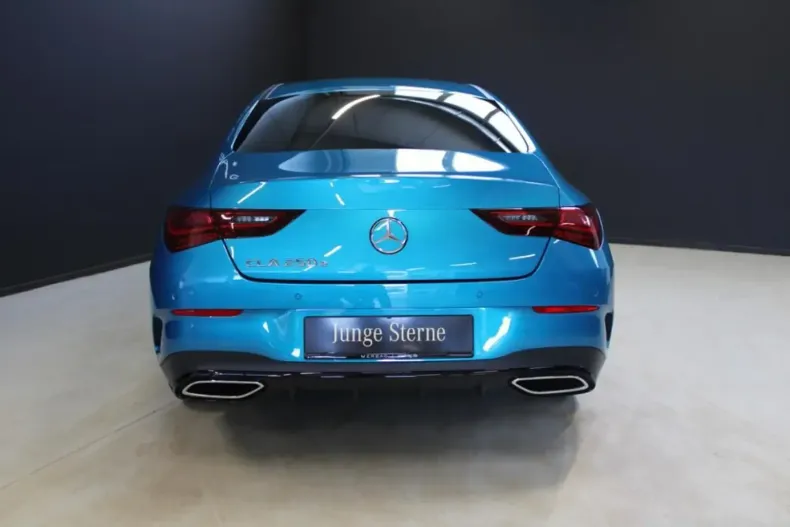 Mercedes-Benz CLA 250 din 2024 cu 15.029 km - oferta MER143468 - foto 5