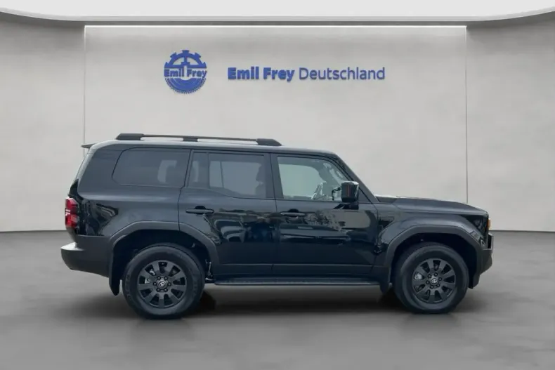 Toyota Land Cruiser din 2024 cu 12.510 km - oferta TOY143471 - foto 6