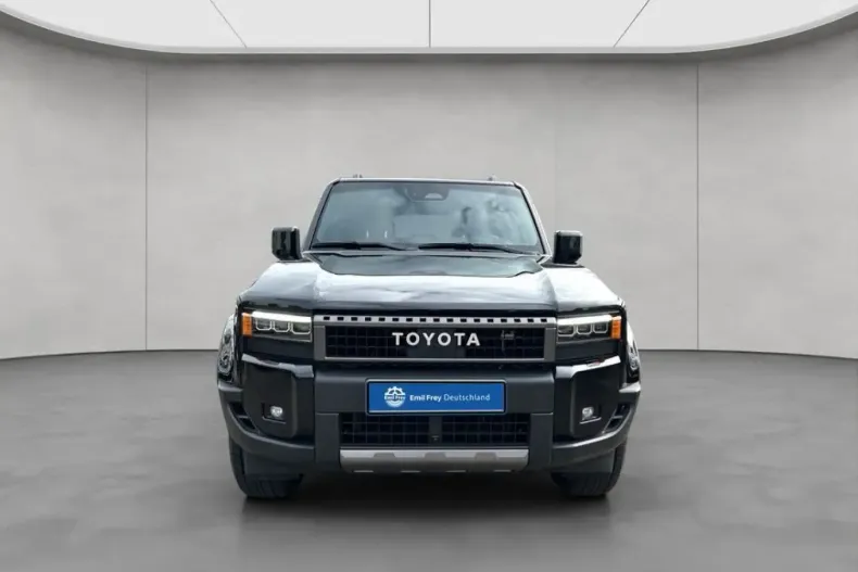 Toyota Land Cruiser din 2024 cu 12.510 km - oferta TOY143471 - foto 7