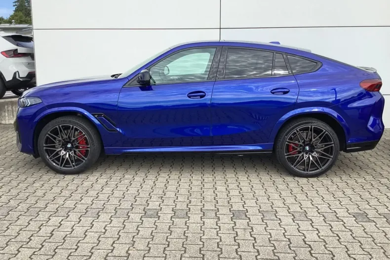 BMW X6 M din 2024 cu 14.500 km - oferta BMW143473 - foto 2