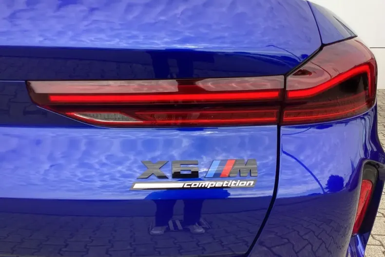 BMW X6 M din 2024 cu 14.500 km - oferta BMW143473 - foto 15