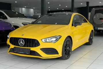 Mercedes-Benz CLA 200 din 2021 - oferta MER143475