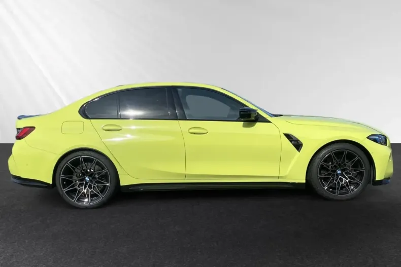 BMW M3 din 2025 cu 17.300 km - oferta BMW143477 - foto 2