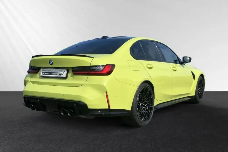 BMW M3 din 2025 cu 17.300 km - oferta BMW143477 - foto 3