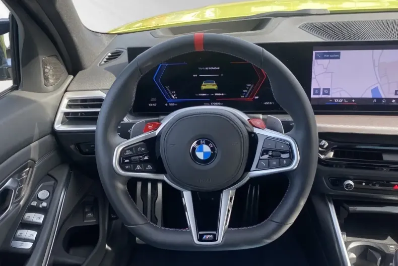 BMW M3 din 2025 cu 17.300 km - oferta BMW143477 - foto 8