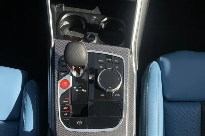 BMW M3 din 2025 cu 17.300 km - oferta BMW143477 - foto 9