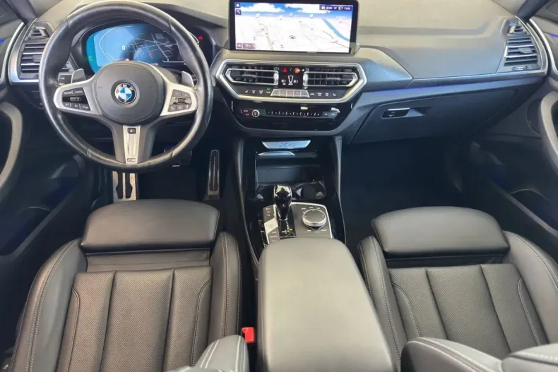 BMW X4 din 2022 cu 80.652 km - oferta BMW143482 - foto 7
