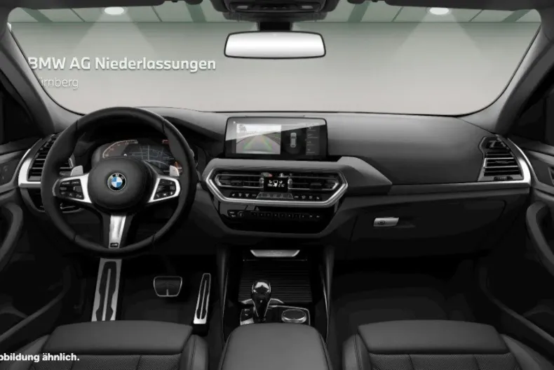 BMW X4 din 2022 cu 51.485 km - oferta BMW143483 - foto 3