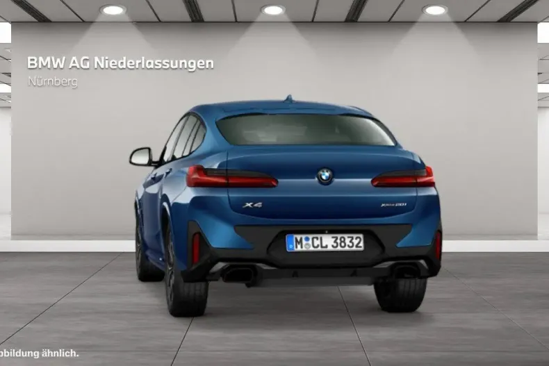 BMW X4 din 2022 cu 51.485 km - oferta BMW143483 - foto 5