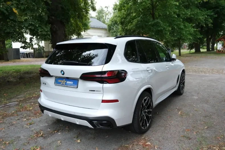 BMW X5 din 2024 cu 36.900 km - oferta BMW143484 - foto 10