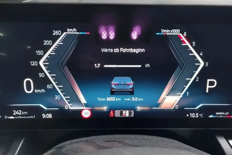 BMW 520 din 2024 cu 8.653 km - oferta BMW143485 - foto 8