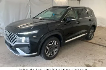 Hyundai SANTA FE din 2021 - oferta HYU143487