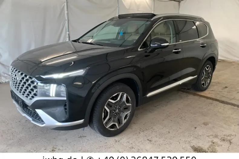 Hyundai SANTA FE din 2021 cu 66.778 km - oferta HYU143487 - foto 1