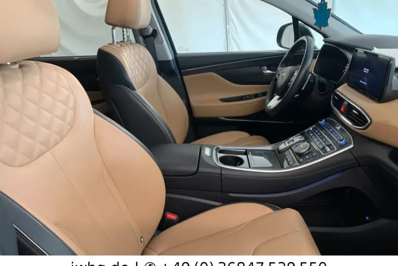 Hyundai SANTA FE din 2021 cu 66.778 km - oferta HYU143487 - foto 3