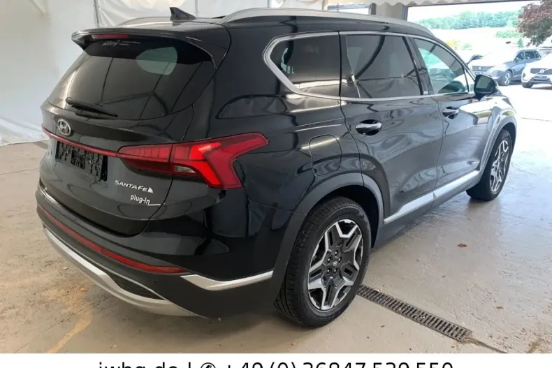 Hyundai SANTA FE din 2021 cu 66.778 km - oferta HYU143487 - foto 6