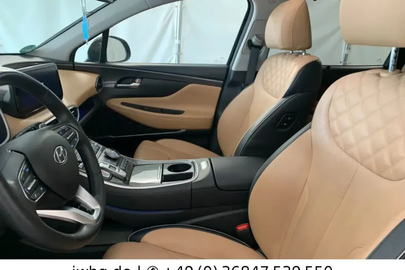 Hyundai SANTA FE din 2021 cu 66.778 km - oferta HYU143487 - foto 12