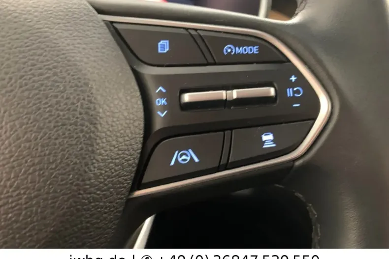 Hyundai SANTA FE din 2021 cu 66.778 km - oferta HYU143487 - foto 17