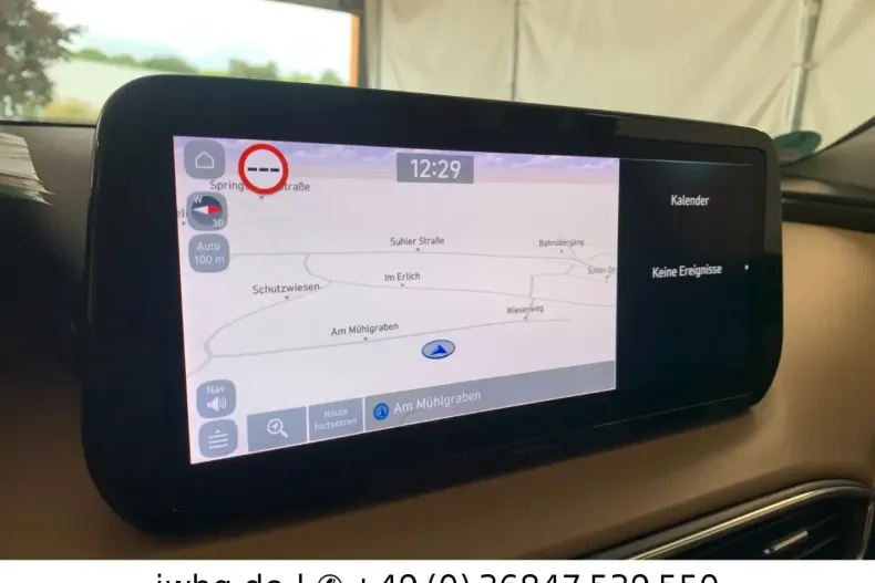 Hyundai SANTA FE din 2021 cu 66.778 km - oferta HYU143487 - foto 19