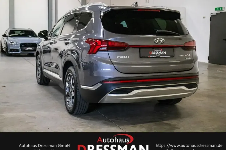 Hyundai SANTA FE din 2021 cu 92.728 km - oferta HYU143492 - foto 7