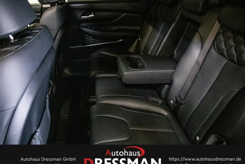 Hyundai SANTA FE din 2021 cu 92.728 km - oferta HYU143492 - foto 15