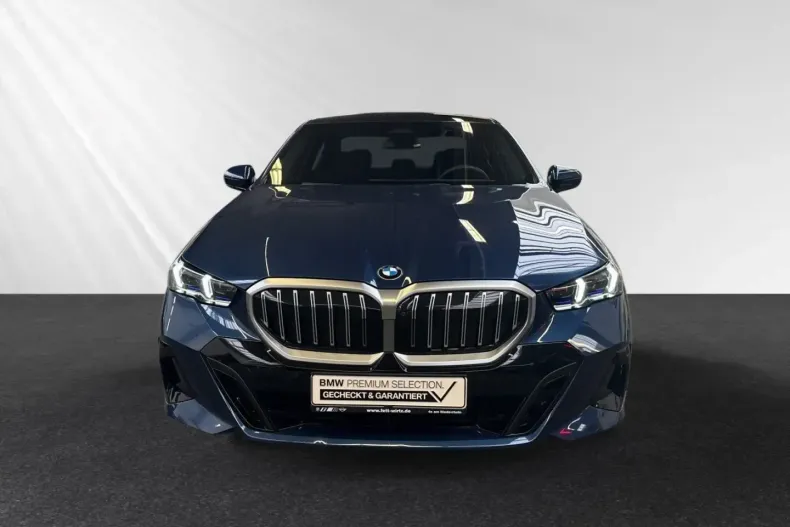 BMW 520 din 2024 cu 26.864 km - oferta BMW143493 - foto 1