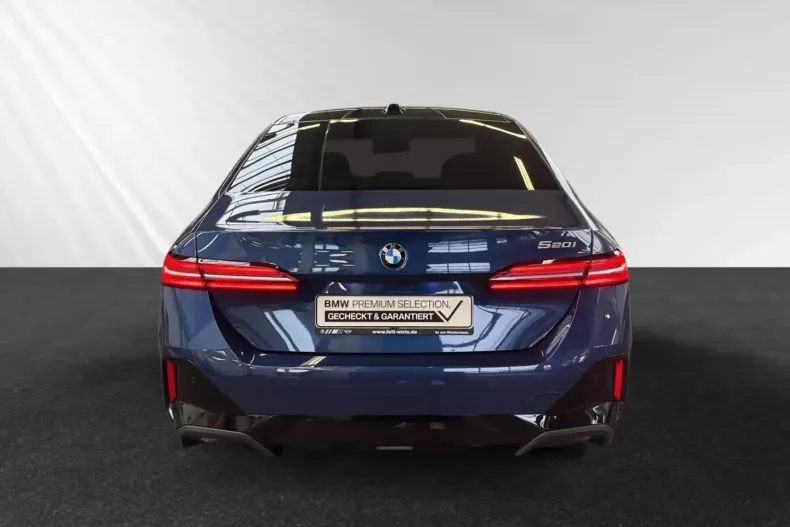 BMW 520 din 2024 cu 26.864 km - oferta BMW143493 - foto 5