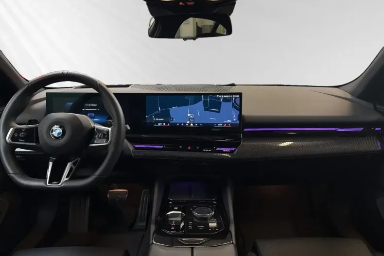 BMW 520 din 2024 cu 26.864 km - oferta BMW143493 - foto 7