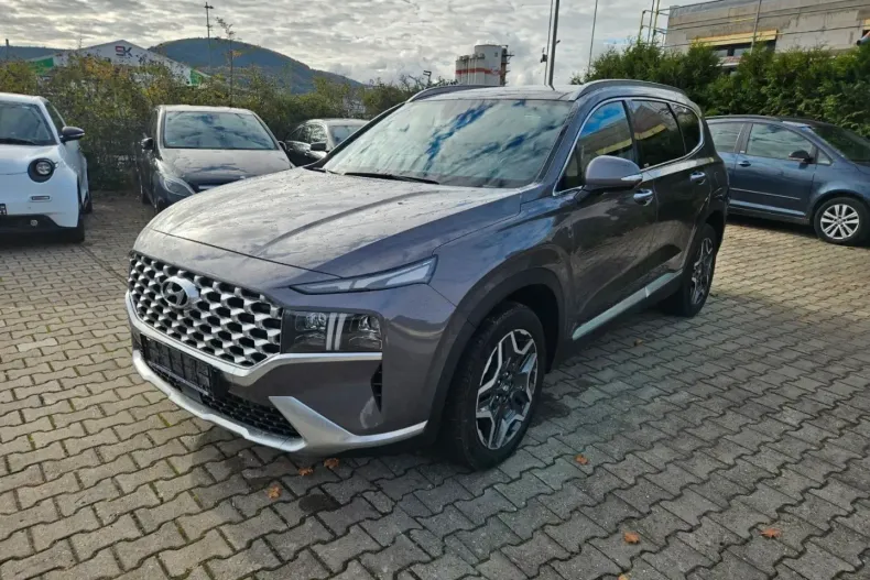 Hyundai SANTA FE din 2021 cu 81.000 km - oferta HYU143494 - foto 1