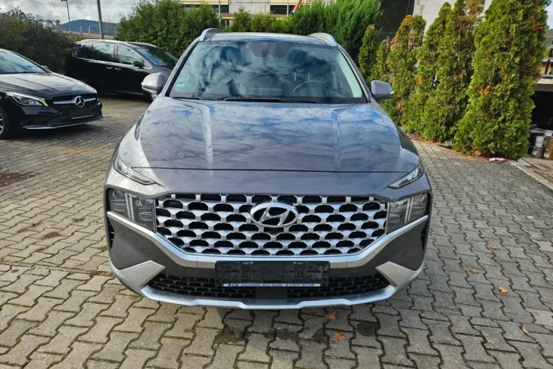 Hyundai SANTA FE din 2021 cu 81.000 km - oferta HYU143494 - foto 2