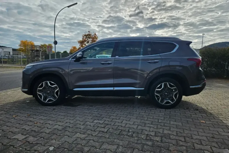 Hyundai SANTA FE din 2021 cu 81.000 km - oferta HYU143494 - foto 5