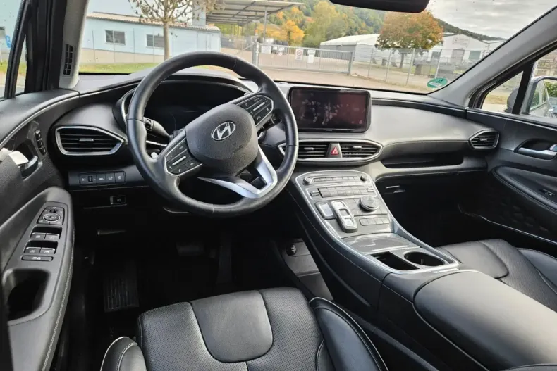 Hyundai SANTA FE din 2021 cu 81.000 km - oferta HYU143494 - foto 7