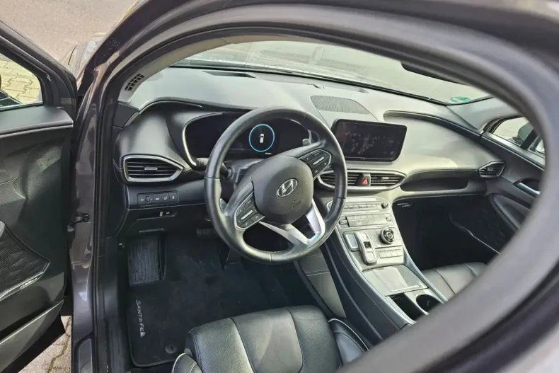 Hyundai SANTA FE din 2021 cu 81.000 km - oferta HYU143494 - foto 8