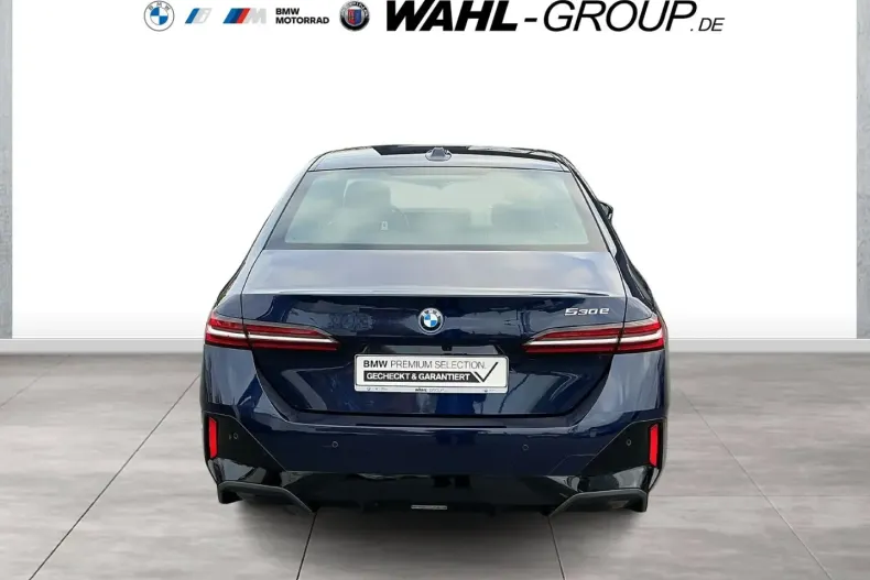 BMW 530 din 2024 cu 18.769 km - oferta BMW143495 - foto 5