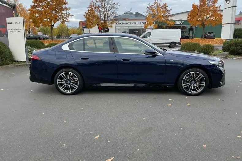 BMW 530 din 2024 cu 18.769 km - oferta BMW143495 - foto 14